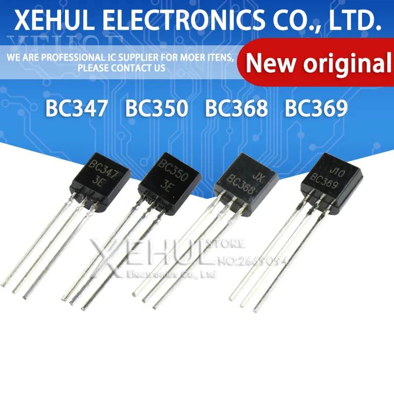 BC347 Transistor: Uma Análise Detalhada e Recomendação Baseada em Uso Real