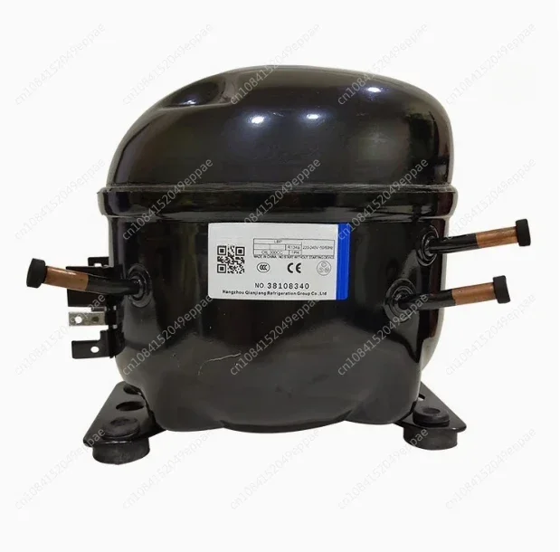 Compressor DC12V24V48V BD15H/25H/35H Mini Compressor for RV Parts Max. 400L Refrigerator Portable Vehicle Refrigerator