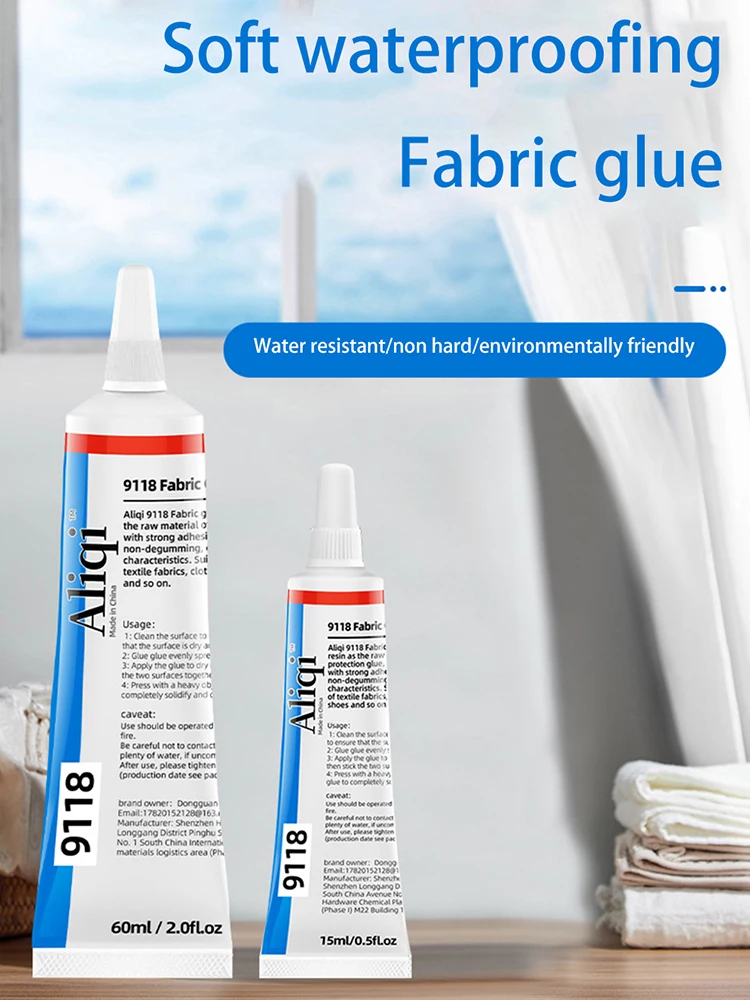 

Клеи для ткани Strong Repair Перманентный, прозрачный, моющийся раствор для ремонта одежды