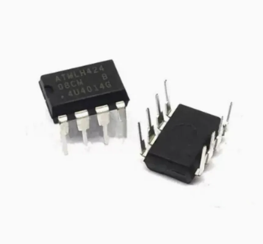 100PCS  AT24C08 AT24C08B-PU 08B 08B1 DIP8 New Original