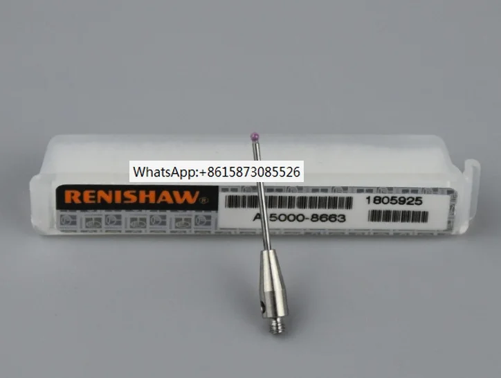 Renishaw stylus   A-5000-8663 A-5000-0033 same specification stylus CMM probe Hexagon Zeiss