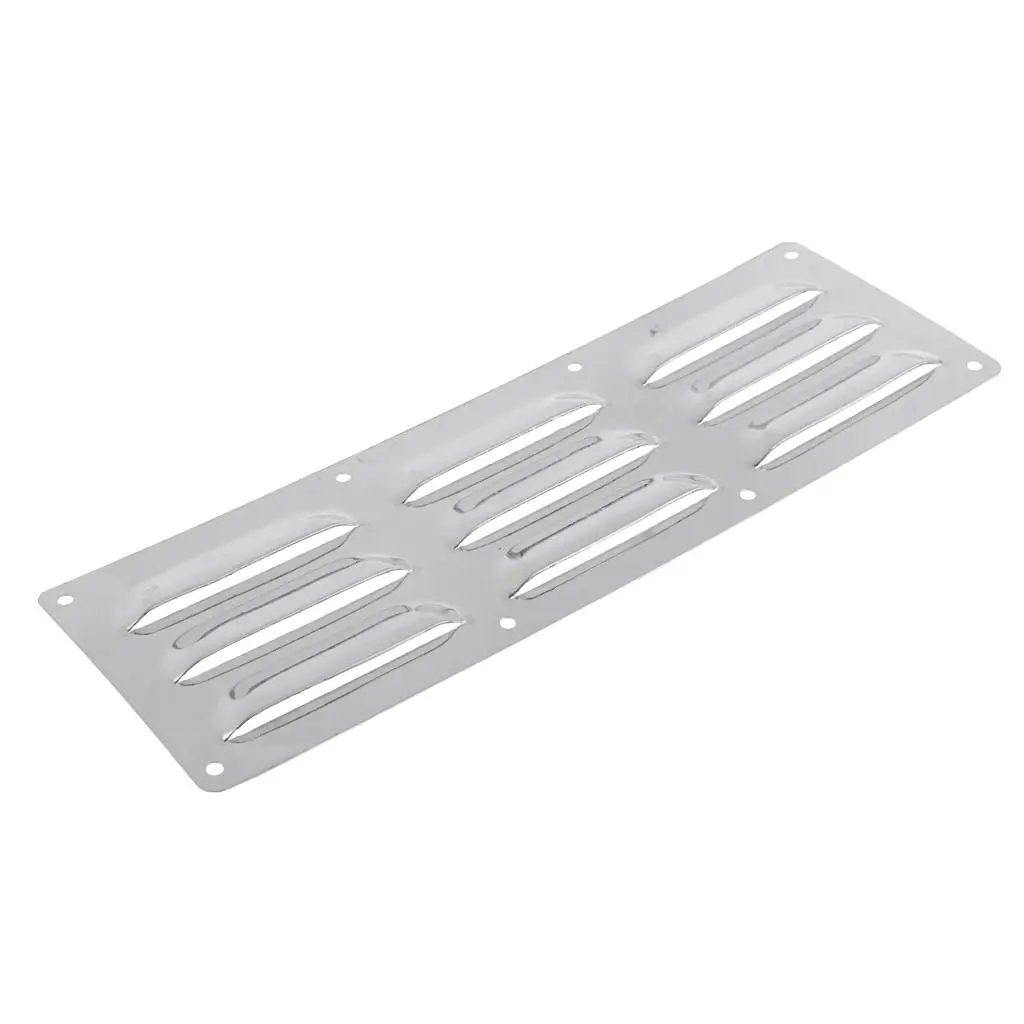 9 Slots Boat Louver Vent Ventilation Air Vent Boating Deck Hardware