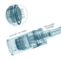 Cartouches de remplacement M8 pour micro-aiguilles, 10/20/50 pièces, 11 16 24 36 42 Nano, pour micro-aiguilletage, outil de beauté pour le raffermissement de la peau du visage 4