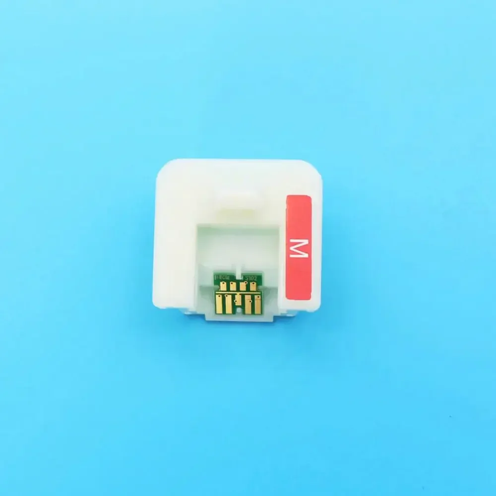 F6370 F9470 Chip Cartuccia d'inchiostro Chip T46C2 T46C3 T46C4 T46C T46C8 Chip per Epson F9470H SC F6370 F9470 F9470H Chip di stampa