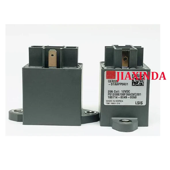 HOT NEW GER020-STAAPP0A01 GER020STAAPP0A01 new energy car automobile high-voltage direct current relay