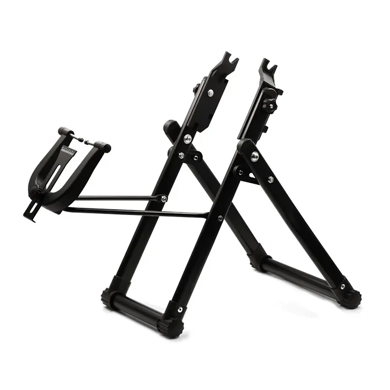 Excellent Wheel set correction frame of bicycle ring adjustment platform Adjustment of tool wheel set for shunting ring of mount
