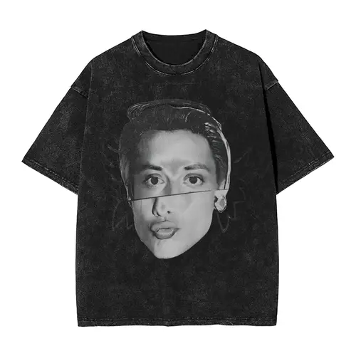 Camisetas CA7RIEL & Paco Amoroso Papota Tour para hombre, camisetas clásicas de playa de manga corta, camiseta informal de Hip Hop con cuello redondo, gran oferta