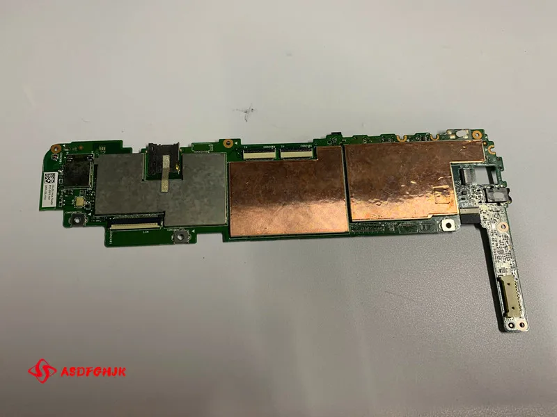 

Оригинальный 03JYKK для Dell Venue 8 Pro 5845, материнская плата для планшетного ПК CN-03JYKK 03JYKK 3JYKK, тест в порядке, бесплатная доставка