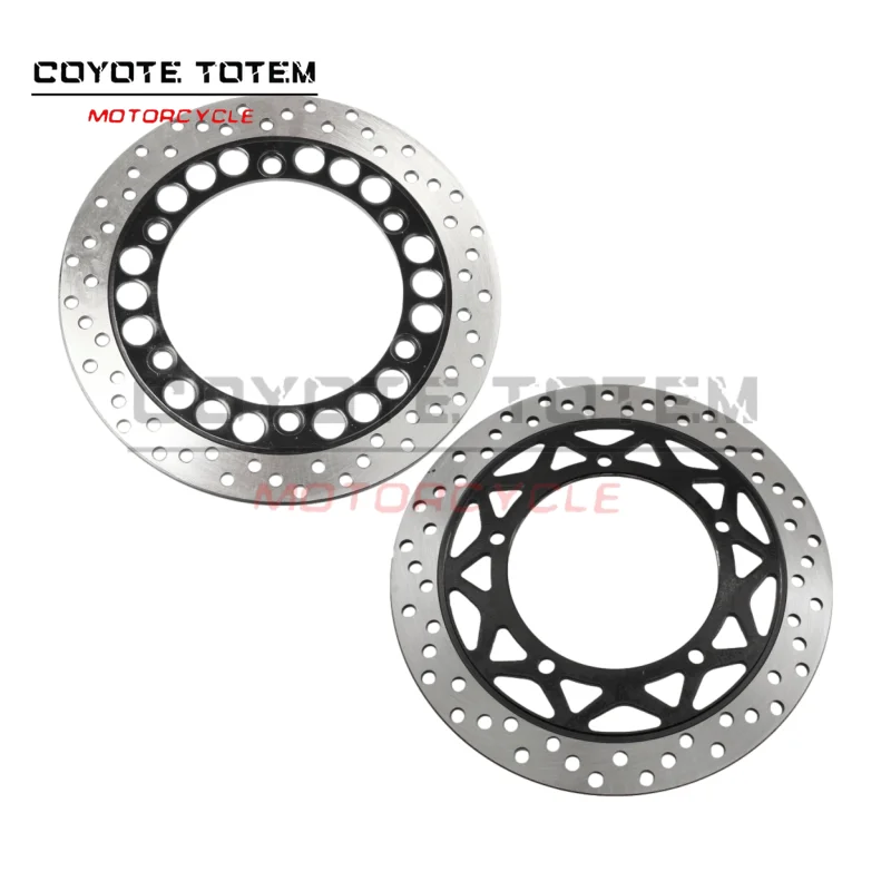 

Motorcycle front brake disc for Yamaha YBR125 YBR YB 125 2002-2006 new 2007-2016 3D9-F582U-10-00 brake spare parts