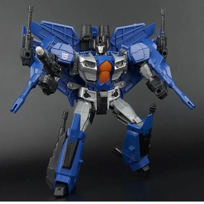 Hasbro Original Transformers Anime Figur IDW Leader Level Thundercracker Skywarp Action Figur Spielzeug für Jungen Mädchen Kinder Geschenk