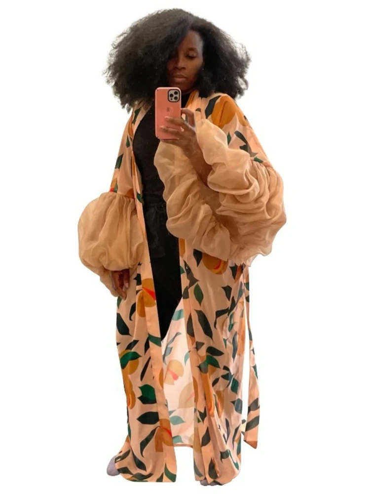 

Japanese Kimono Yukata Kimono Coat Cardigan Fashion Blouse Women Long Cardigan Haori Traditional Kimonos Dress Obi Shirt