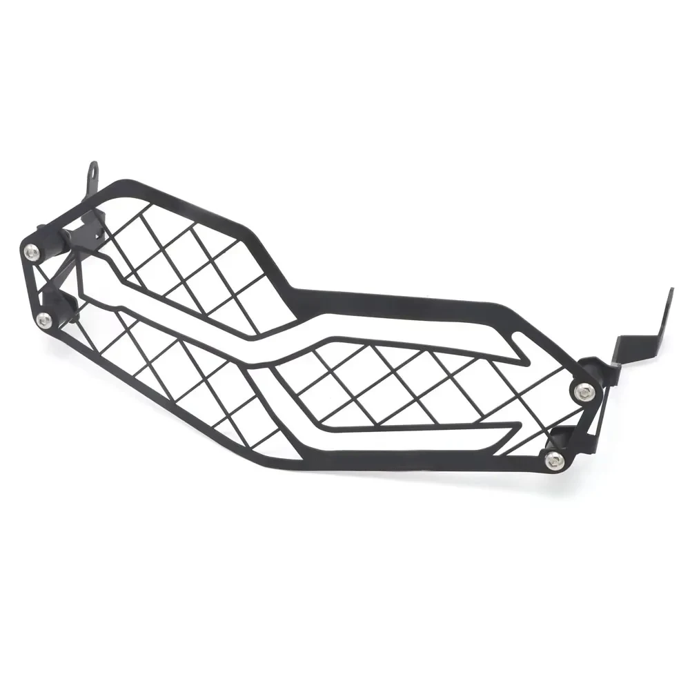Для BMW F850GS F850 F750 GS F750GS F 750 GS 2018 - 2022 защитная решетка для мотоциклетной фары решетка гриль Защитная крышка CNC алюминий пвх