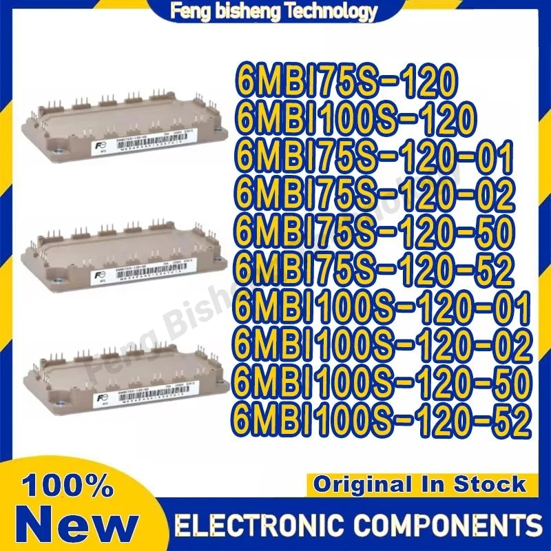 

6MBI75S-120-01 6MBI75S-120-02 6MBI75S-120-50 6MBI75S-120-52 6MBI100S-120-01 6MBI100S-120-02 6MBI100S-120-50 6MBI100S-120-52 IGBT