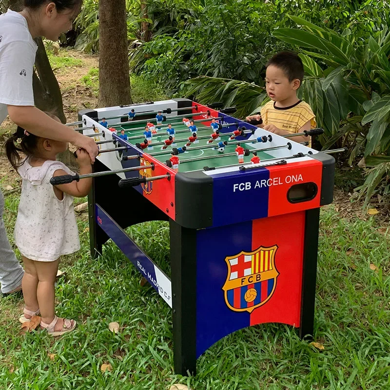 Factory direct sales 1.2m adult children football table football game table