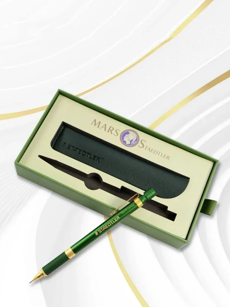 STAEDTLER Mechanical Pencil 925 35 Limited Edition 0.5mm Writing Hand-drawn Sketch Art Design Stationery