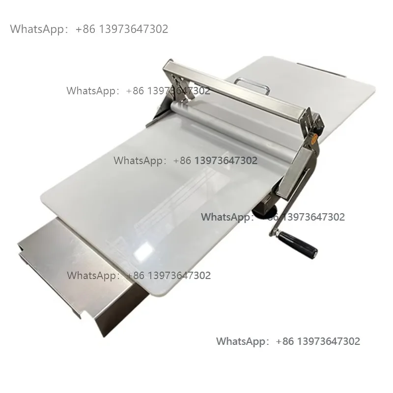 Professional Manual Dough Rolling Machine Pizza Dough Press Machine Dough Machine