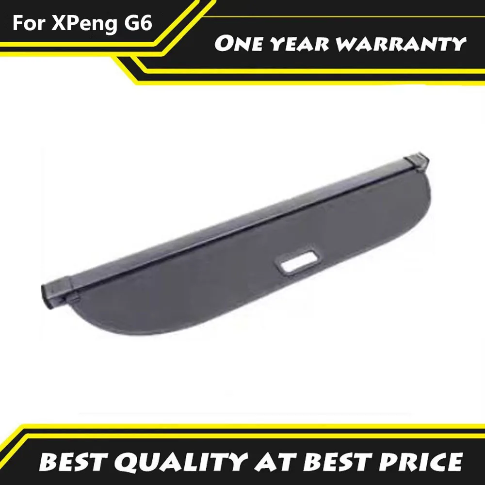 

Fit For XPeng Xiao Peng G6 2023 2024 2025 Trunk Cover Curtain Partition Practical Accessories Car Supplies Inside The Car