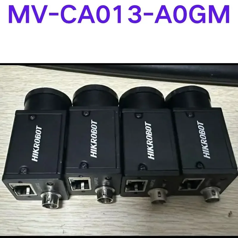 

Second-hand test OK Industrial Camera MV-CA013-A0GM