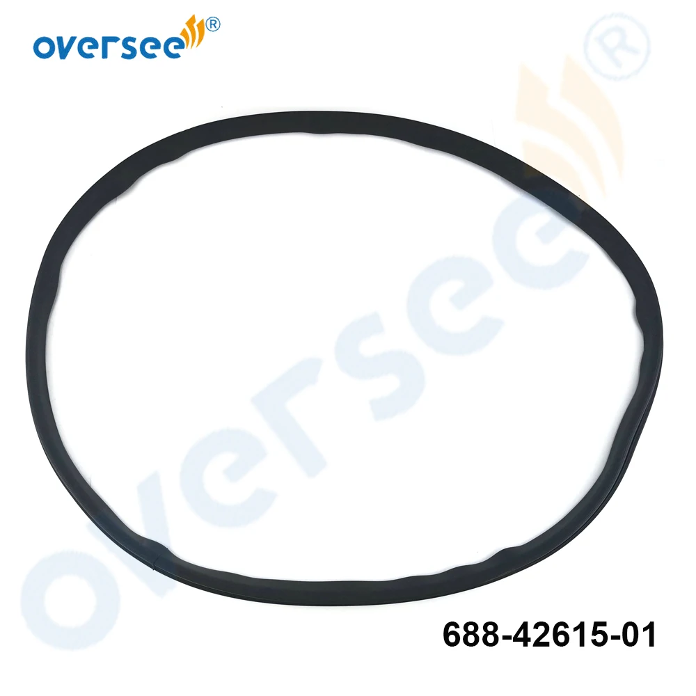 688-42615 Top Cowling Seal for Yamaha 2 Stroke 75HP 85HP Outboard Engine 688-42615-01-00