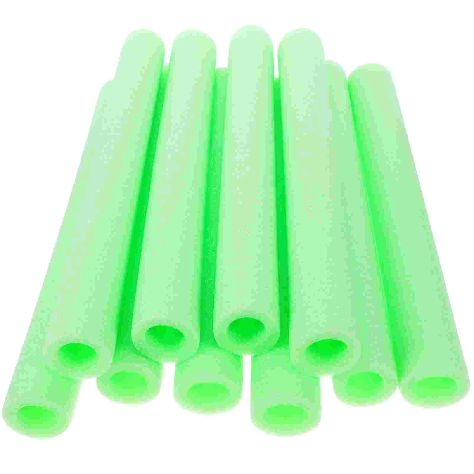 10 pièces composant Trampoline éponge Tube enfant pour enfants toboggan Pe mousse couvre pièces de rechange