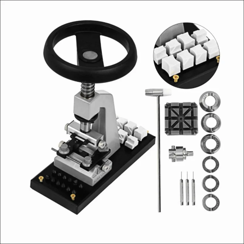 

Watch repair tool 5700 switch screw bud bottom cover machine, open cover machine, open meter tool, open bottom machine