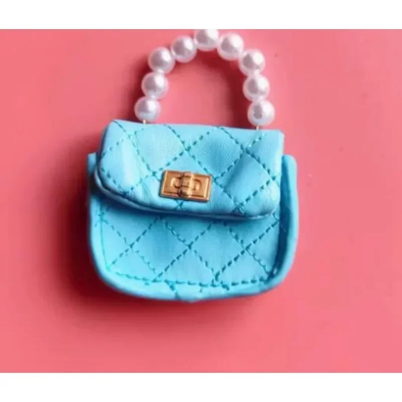 Toy accessories gift bags  handbags  purses  for your 30cm height  BB FR 1/6 scale dolls BBIKG187