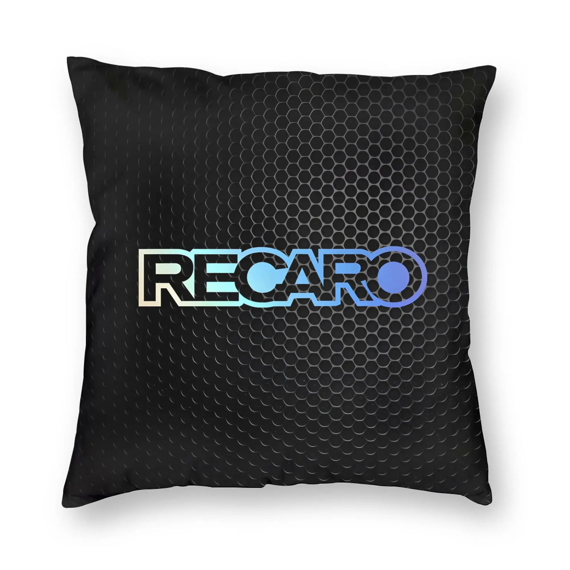 Seat Houndstooth Upholstery Pattern Recaros Throw Pillow Covers Home Decor Fashion  Outdoor Cushions Square Pillowcase