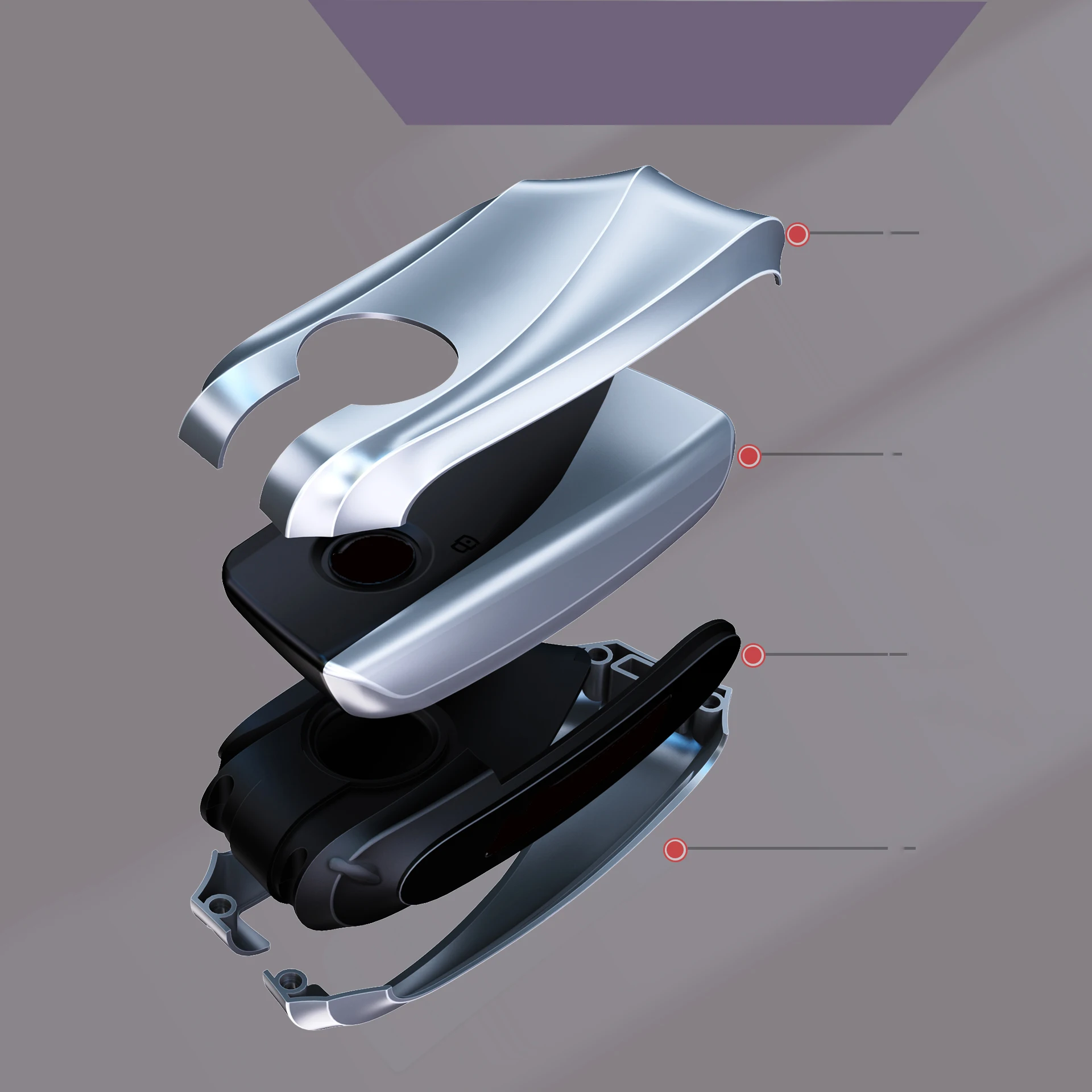 Thumbnail 3 - #14 Latest Remote Car Key Shells Updates