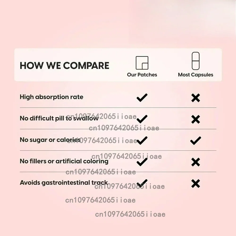 30 パッチ減量経皮パッチ女性と男性のための腹部脂肪の減少を助ける - 代謝促進