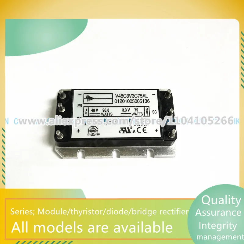 

NEW V48C3V3C75A2 V48C3V3C75A3 V48C3V3C75AL V48C3V3C75AL2 V48C3V3C75AL3 V48C3V3C75B V48C3V3C75B2 V48C3V3C75BL2 V48C3V3C75BS