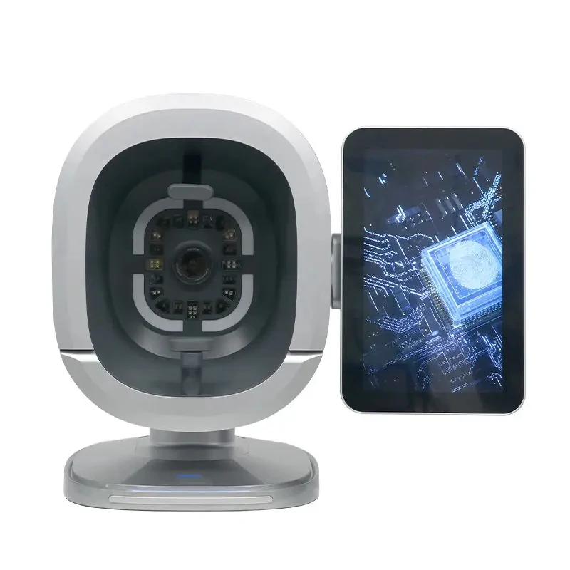 AI Facial Skin Analyzer Camera Professional Skin Analysis Machine for Beauty Salon Clinic Home Use