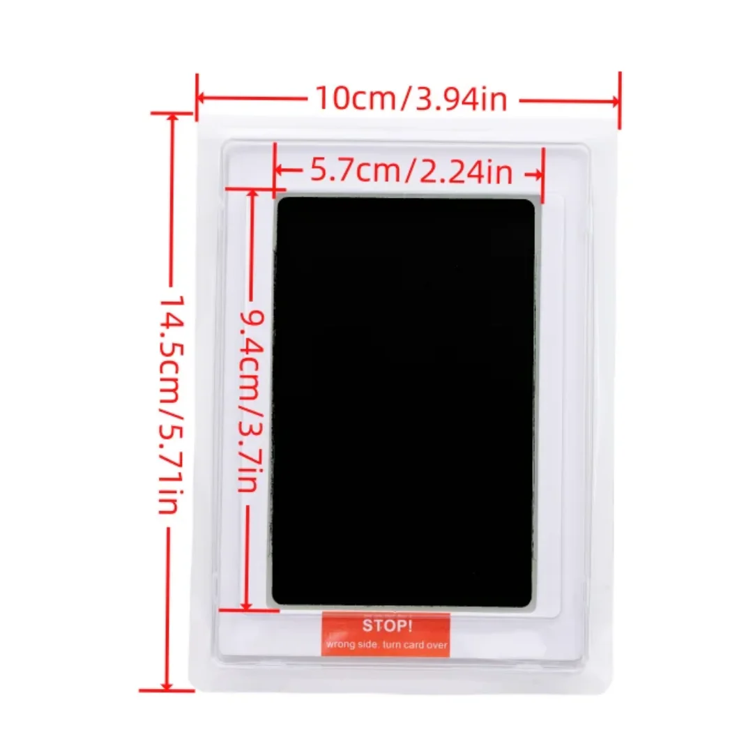 Clean Touch Pad for Pet Handprints and Footprints Inkless Infant Hand & Foot Stamp Safe for Pet and Babies Doesn’t Touch Skin