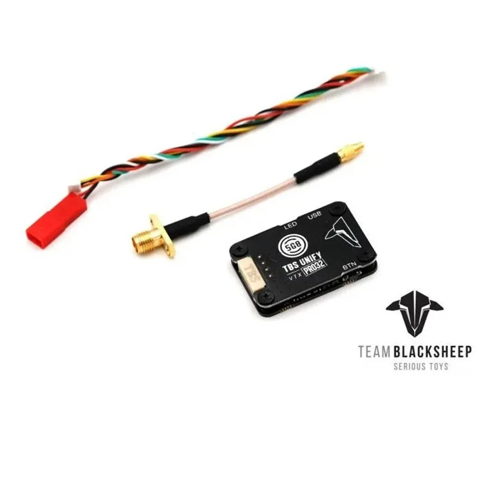 TBS Unify Pro32 5G8 HV Video transmitter with MMCX connector For RC Racing Drone RC model