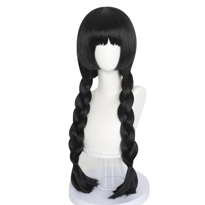 วิกผมคอสเพลย์รุ่ยเจียวมิสสำหรับเด็กผู้หญิงในบทบาทที่ห้า รุ่นลิมิเต็ดอิดิชั่น วิกผมคอสเพลย์สำหรับเด็กผู้หญิง