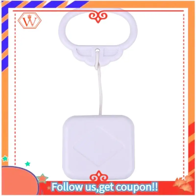 

Durable 5Pcs Pull String Cord Music Box Waterproof Pull String Music Box With Classic Lullaby Melody Wind Up Music Box