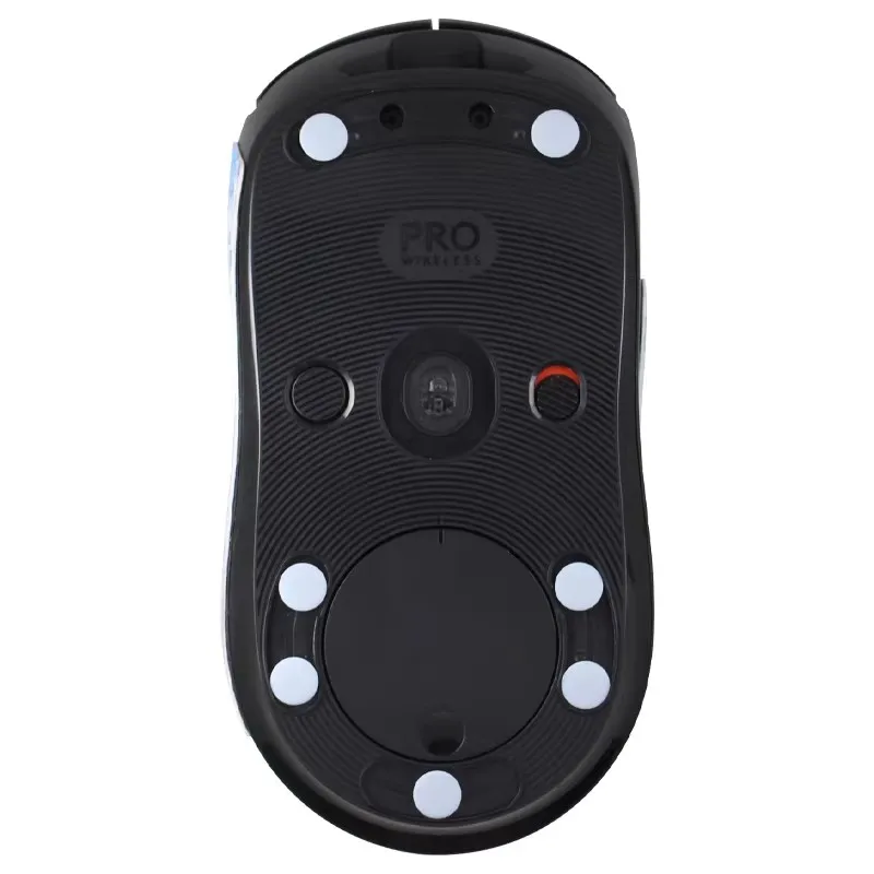 Hotline Games Universal Custom Speed Small Dots PTFE Mouse Feet Skates Cut-to-Fit for All Mouse Enhanced Durability DIY Glides