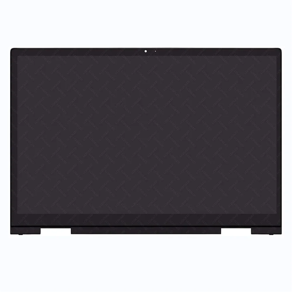 15.6 inch for HP ENVY x360 15-ee 15z-ee 15m-ee 15m-ee0013dx FHD IPS LCD Display Touch Screen Digitizer Assembly Bezel