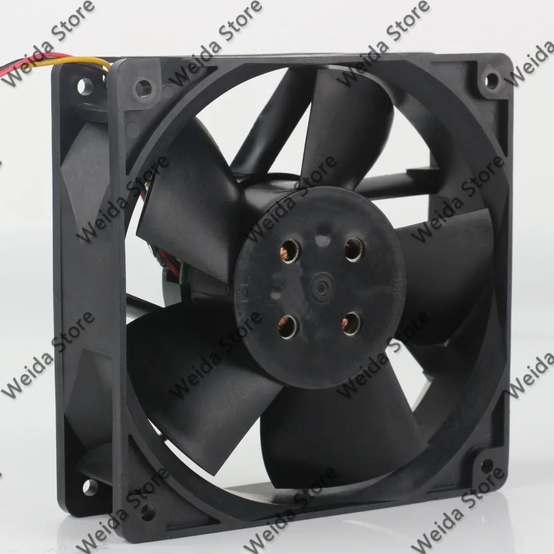 Original NMB 12038VA-48R-GL 5V 12V 24V 12CM 12038 120X120X38MM Frequency Converter Cooling Fan DC 48V 0.90A