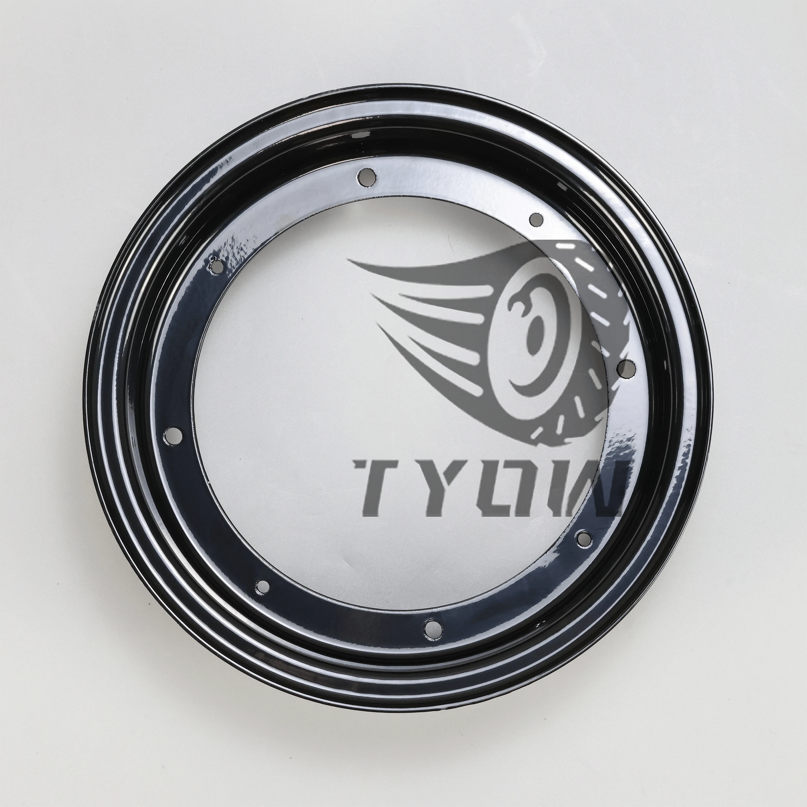 Dax 3.5j 10 بوصة الصلب محور الحافات سبليت الحافات عجلات دراجة نارية لهوندا Dax Ct70 إطار دراجة #3