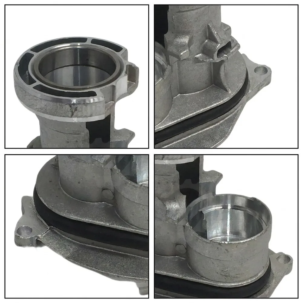 Power Tool Base Replacement Aluminum Base Stand Power Tool Part Robust Metal Construction Quick Assembly Design