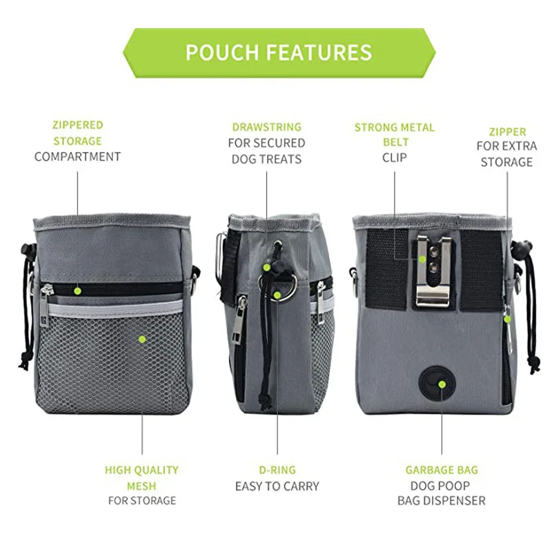 Thumbnail 2 - #25 Trending Puppy Walking Bags Right Now