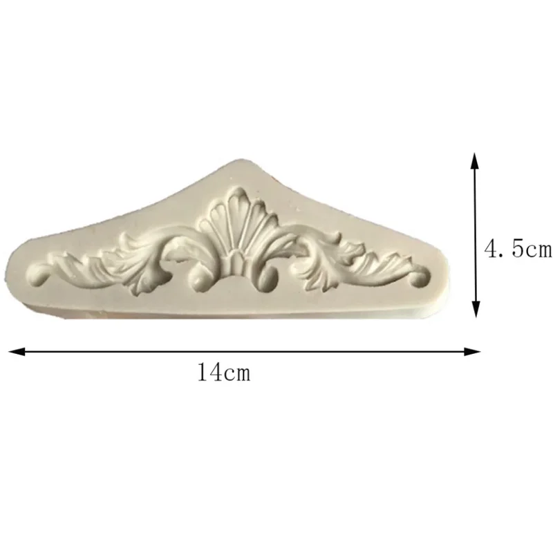 Sugarcraft silicone mold fondant mold cake decorating tools chocolate gumpaste mold