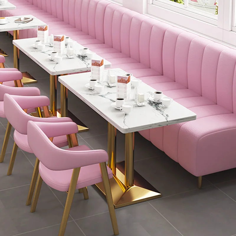 custom.High Quality Multiple Color Price Velvet Restaurant Sofa Dining Furniture Booth and Chairs Set With Price