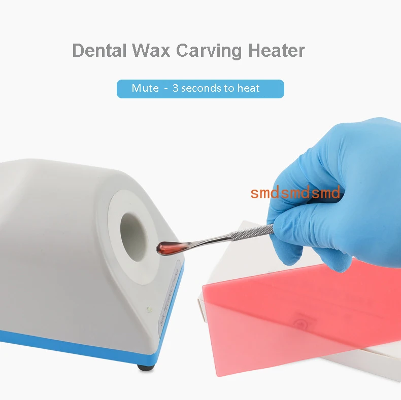Dental Lab Wax Carving Knife Heater No Frame Infrared Electronic Sensor Technician Tools Heater Infrared Electronic Sensor