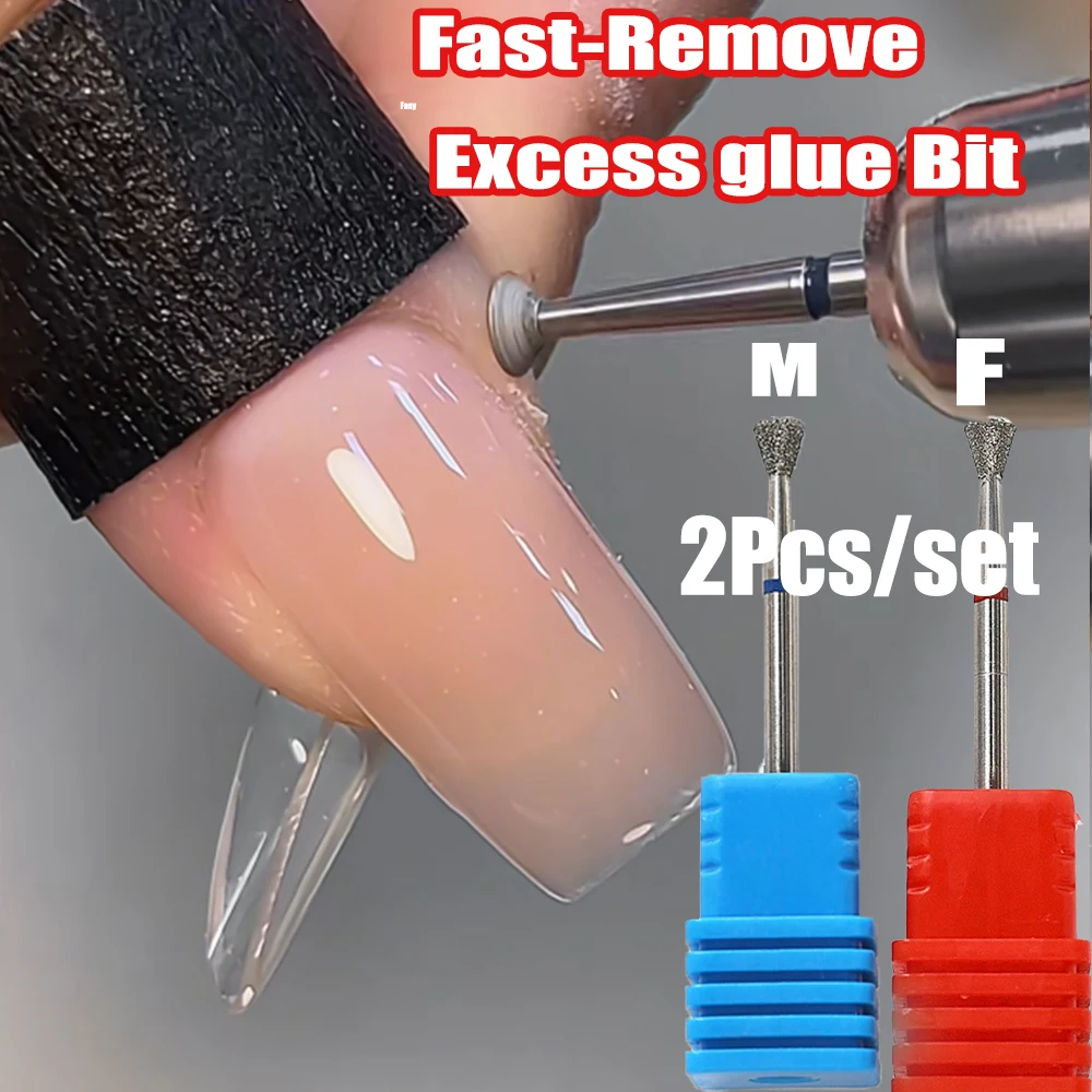 1/2Pcs/Kit Fast-Rem… - image