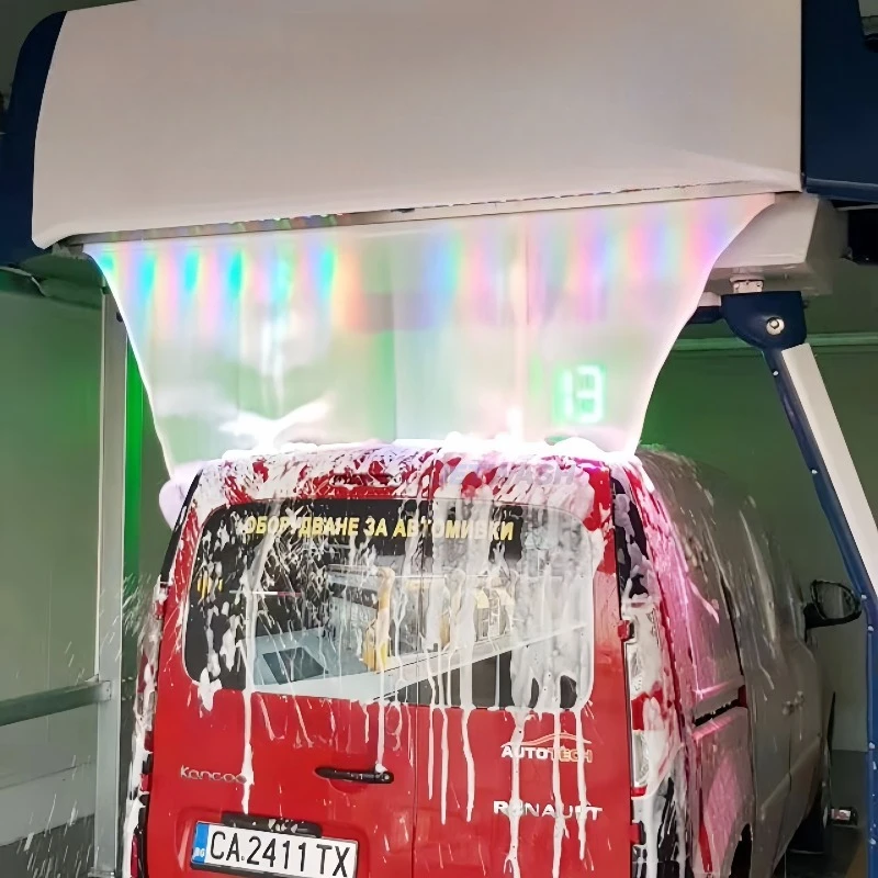 Touchless Car Wash Machine Automatic Unattended,High Cost-Effective IoT Remote Control,Customizable Interface,Premium Material