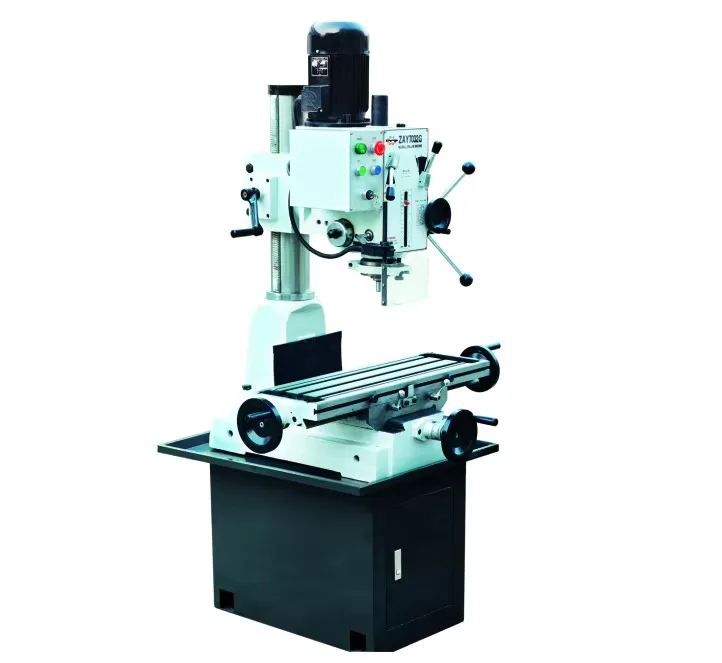 

ZAY7032G Manual Milg And Drilg Hine