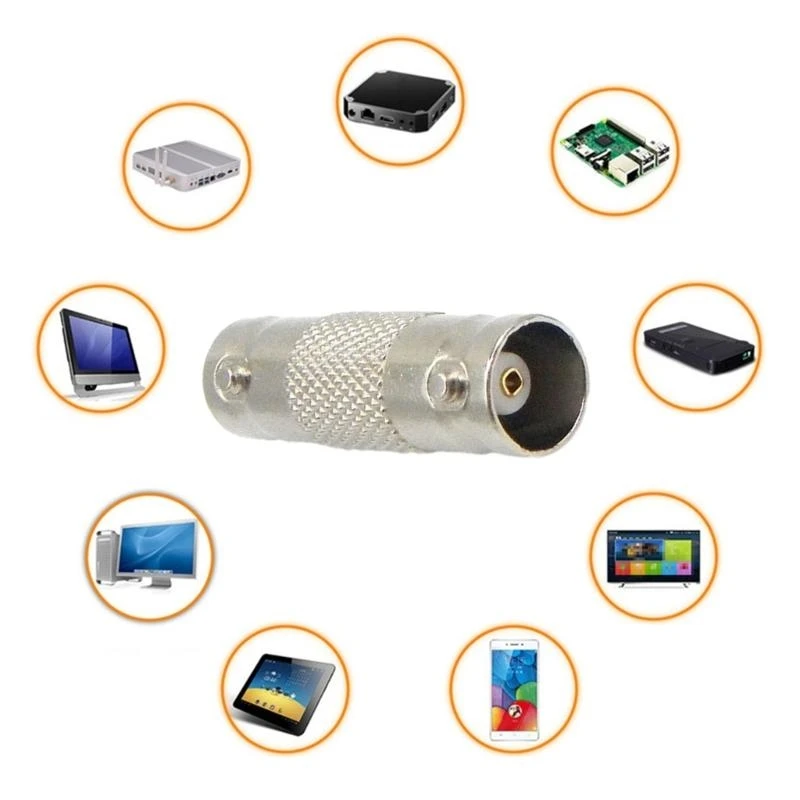 Bnc Adapter Bnc Fem…