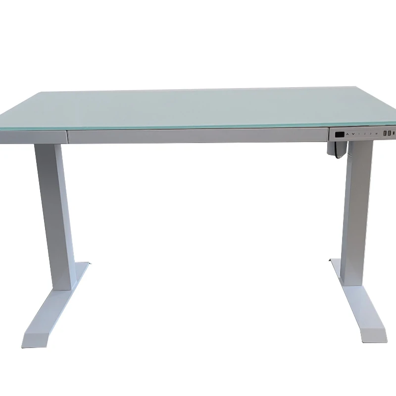 

Electric lifting table single motor home computer multi-function storage learning