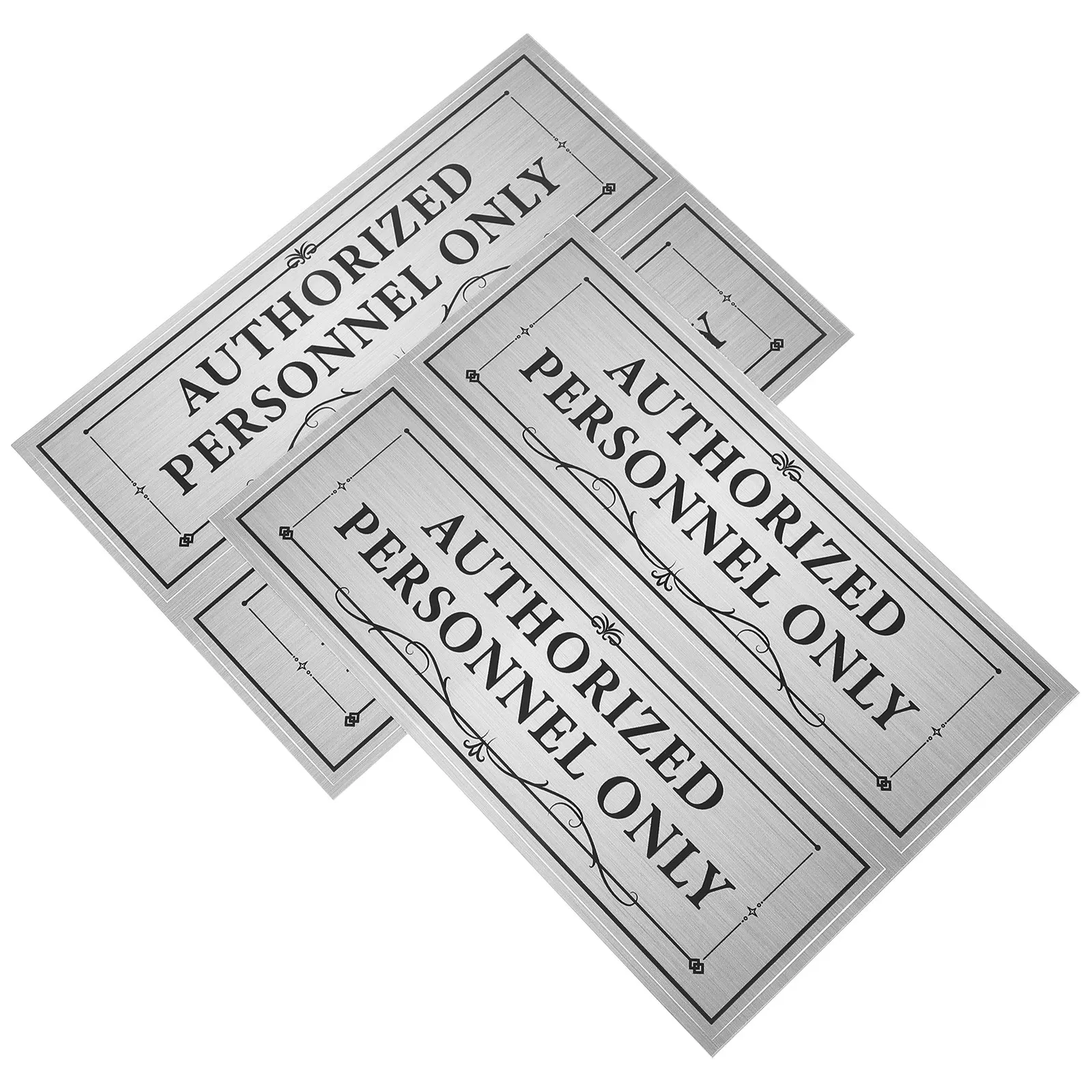 adesivo-de-acesso-para-funcionarios-em-pvc-com-design-visivel-e-contrastante-para-porta-de-escritorio-parede-janela-e-Area-publica-4-pecas